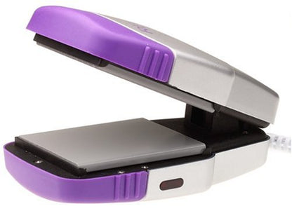 Revlon Palm 220 Volt travel Straightener 10677 / RV016C 110 220 240 volts 50 60 hz - 220 - Electronics