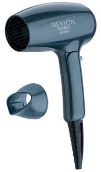 Revlon RV438 110-220 Volt Ionic Folding Travel Hair Dryer
