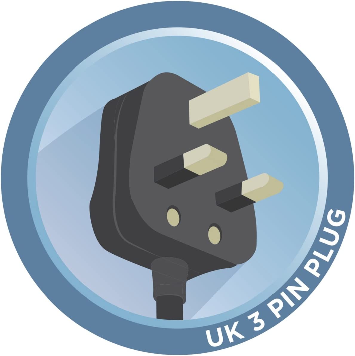 Russell Hobbs 18537 Halogen Oven with Timer 1400 Watts 220 v 240 volts 50 hz - 220 - Electronics