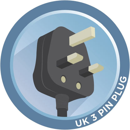 Russell Hobbs 18537 Halogen Oven with Timer 1400 Watts 220 v 240 volts 50 hz - 220 - Electronics