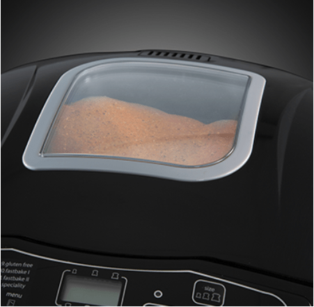 Russell Hobbs 220 volt Bread Maker Fast Bake 23620 220v 240 volt 50 hz - 220 - Electronics