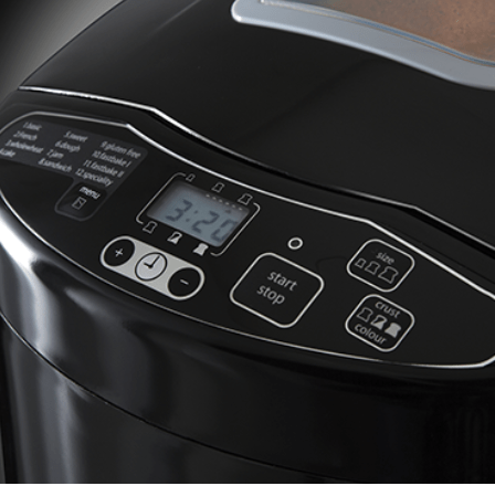 Russell Hobbs 220 volt Bread Maker Fast Bake 23620 220v 240 volt 50 hz - 220 - Electronics