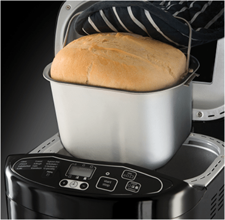 Russell Hobbs 220 volt Bread Maker Fast Bake 23620 220v 240 volt 50 hz - 220 - Electronics