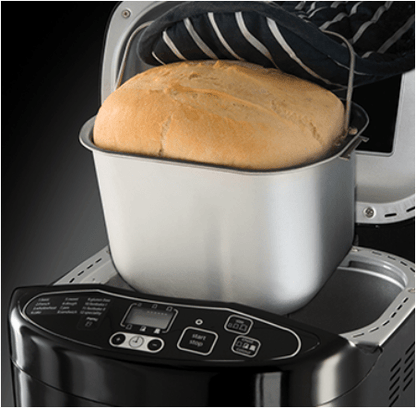 Russell Hobbs 220 volt Bread Maker Fast Bake 23620 220v 240 volt 50 hz - 220 - Electronics