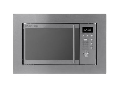 Russell Hobbs 220 volt Built in Microwave 220v 240 volts RHBM2001 Built in - 220 - Electronics