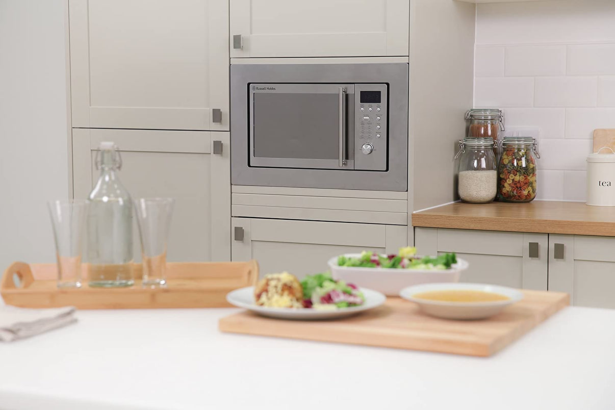 Russell Hobbs 220 volt Built in Microwave 220v 240 volts RHBM2001 Built in - 220 - Electronics
