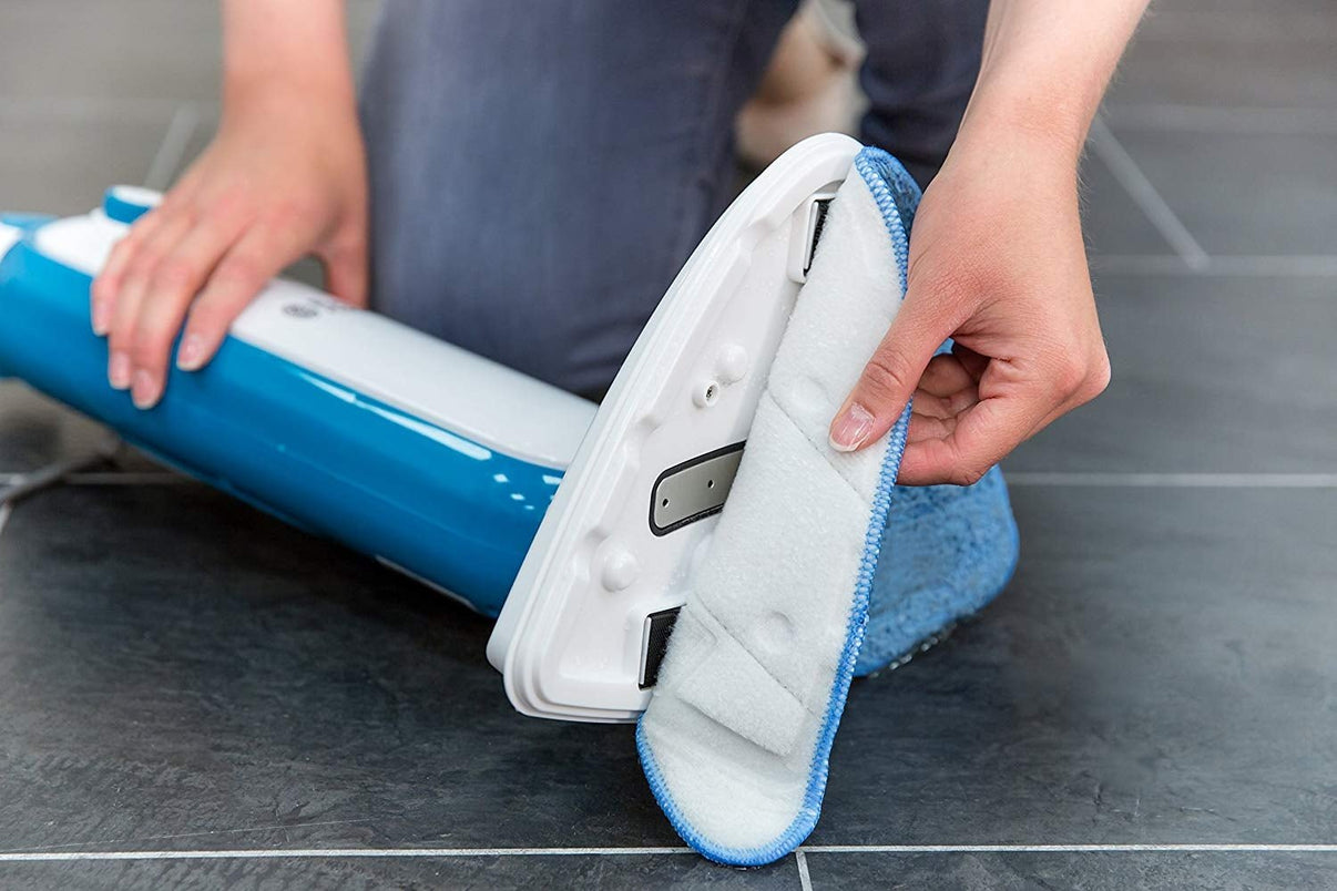 Russell Hobbs 220 Volt Steam Mop RHSM1001 220v 240 Volts - 220 - Electronics