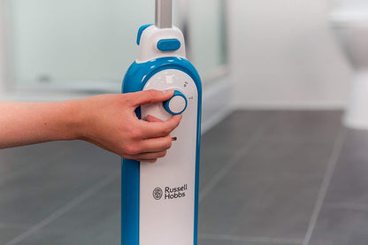 Russell Hobbs 220 Volt Steam Mop RHSM1001 220v 240 Volts - 220 - Electronics