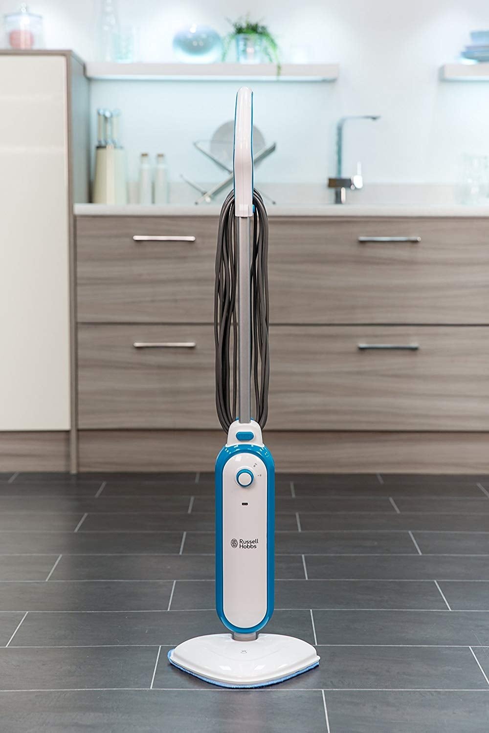 Russell Hobbs 220 Volt Steam Mop RHSM1001 220v 240 Volts - 220 - Electronics