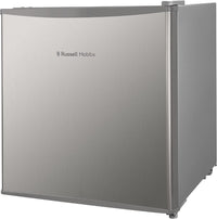 Russell Hobbs 220 volts compact size 43 Liter mini fridge 1.5 cu ft refrigerator 220v 240 volts 50 hz - 220 - Electronics