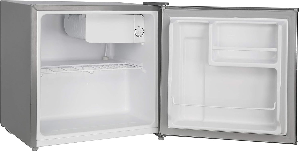 Russell Hobbs 220 volts compact size 43 Liter mini fridge 1.5 cu ft refrigerator 220v 240 volts 50 hz - 220 - Electronics