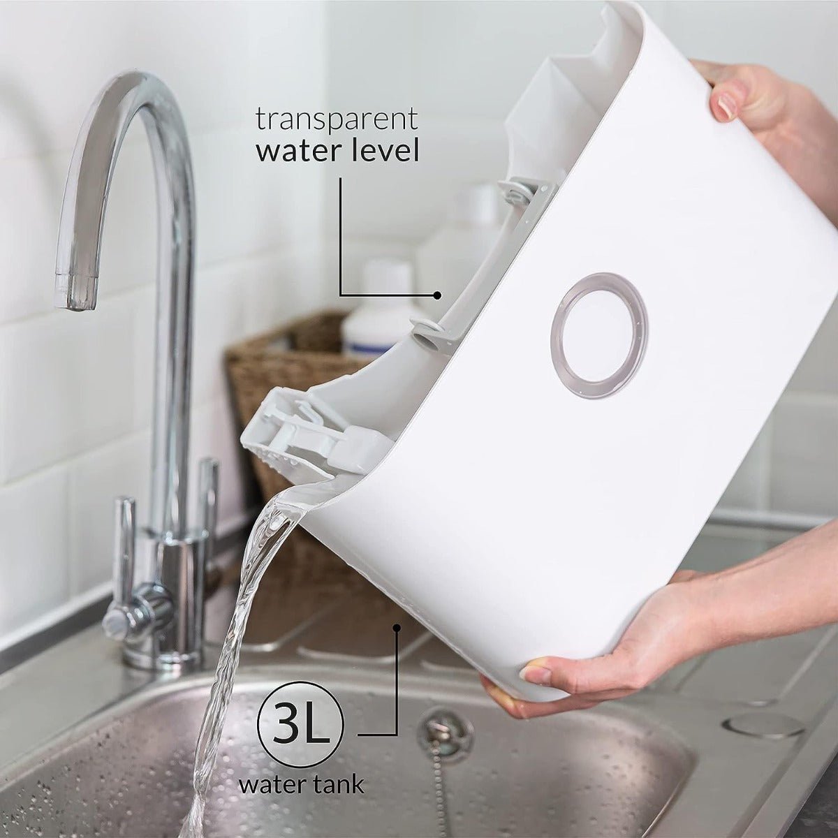 Russell Hobbs RHDH2002 Dehumidifier - Thumbnail 4