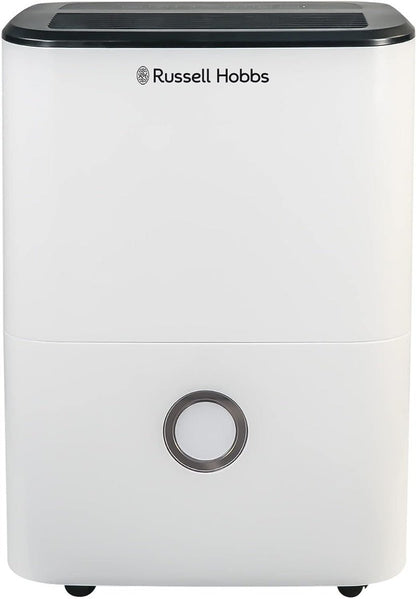 Russell Hobbs 220 volts dehumidifier 20 LIter 220v 240 volts 50 hz RHDH2002 - 220 - Electronics