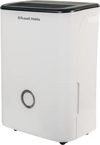 Russell Hobbs 220 volts dehumidifier 20 LIter 220v 240 volts 50 hz RHDH2002 - 220 - Electronics