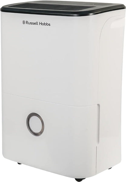 Russell Hobbs 220 volts dehumidifier 20 LIter 220v 240 volts 50 hz RHDH2002 - 220 - Electronics