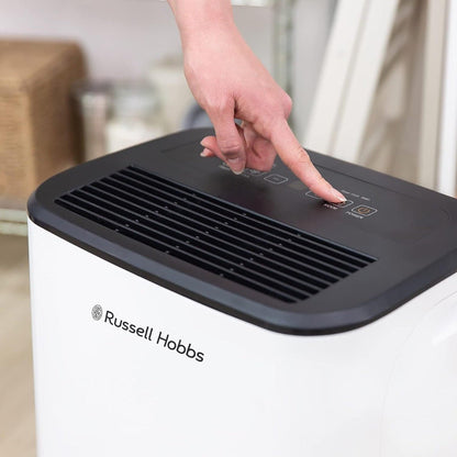 Russell Hobbs 220 volts dehumidifier 20 LIter 220v 240 volts 50 hz RHDH2002 - 220 - Electronics