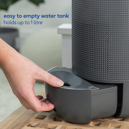 Russell hobbs 220 volts dehumidifier with air purifier RHDH1101G220v air purifier 220v - 220v volt electronics