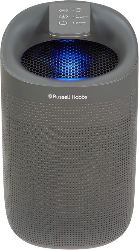 Russell hobbs 220 volts dehumidifier with air purifier RHDH1101G220v air purifier 220v - 220v volt electronics