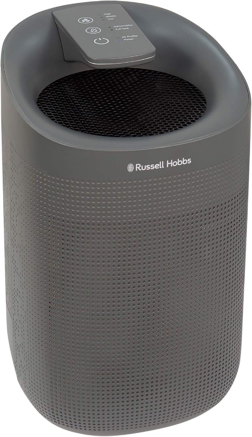 Russell hobbs 220 volts dehumidifier with air purifier RHDH1101G220v air purifier 220v - 220v volt electronics