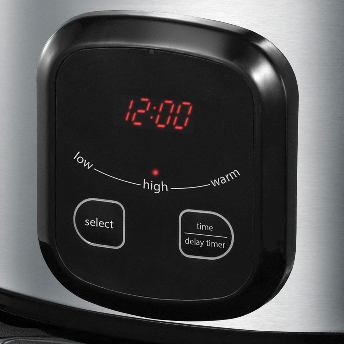 Russell Hobbs 220 volts Slow Cooker 22750 6 Liter Slow Cooker 220v 240 volts 50 hz - 220 - Electronics