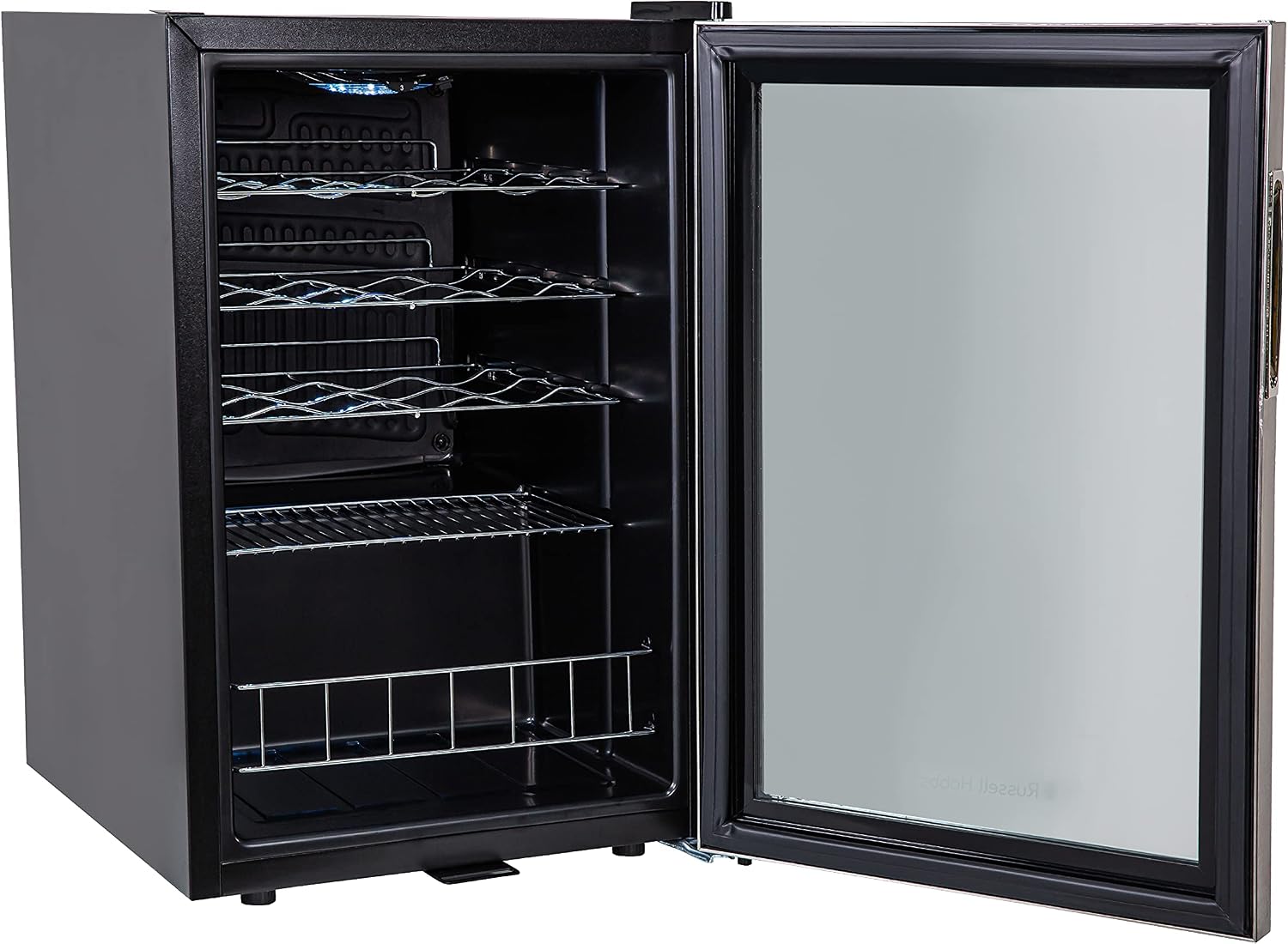 Russell Hobbs Beverage Fridge 220v RHGWC4SS 220 volts 50hz - 220v volt electronics
