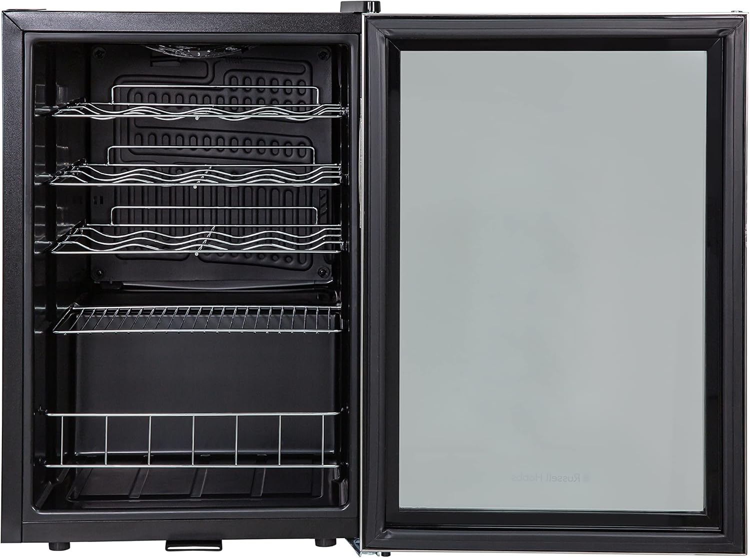 Russell Hobbs Beverage Fridge 220v RHGWC4SS 220 volts 50hz - 220v volt electronics