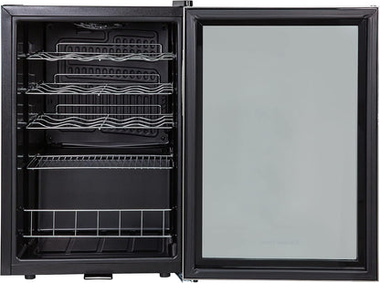 Russell Hobbs Beverage Fridge 220v RHGWC4SS 220 volts 50hz - 220v volt electronics