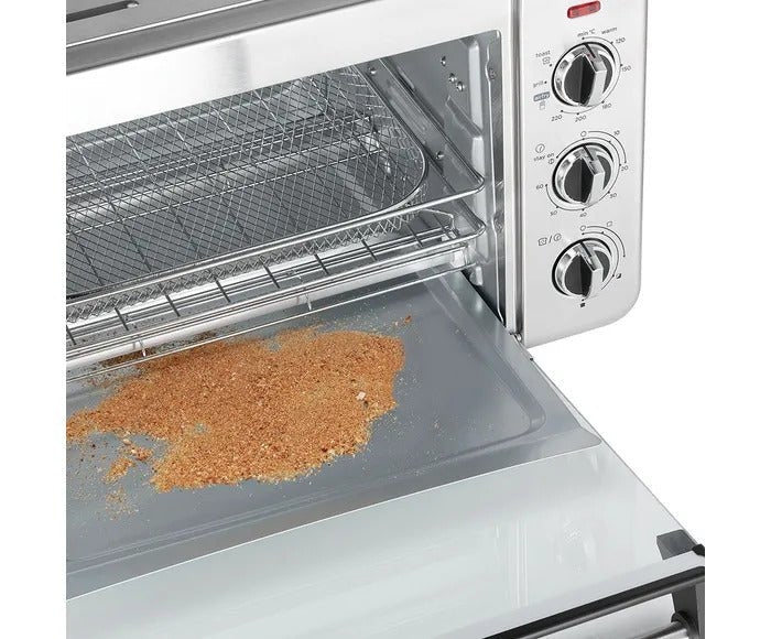 Russell hobbs Extra Large 220 volt Air Fryer oven toaster oven grill 20 Liter size - 220 - Electronics