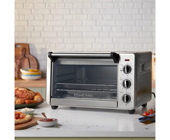 Russell hobbs Extra Large 220 volt Air Fryer oven toaster oven grill 20 Liter size - 220 - Electronics