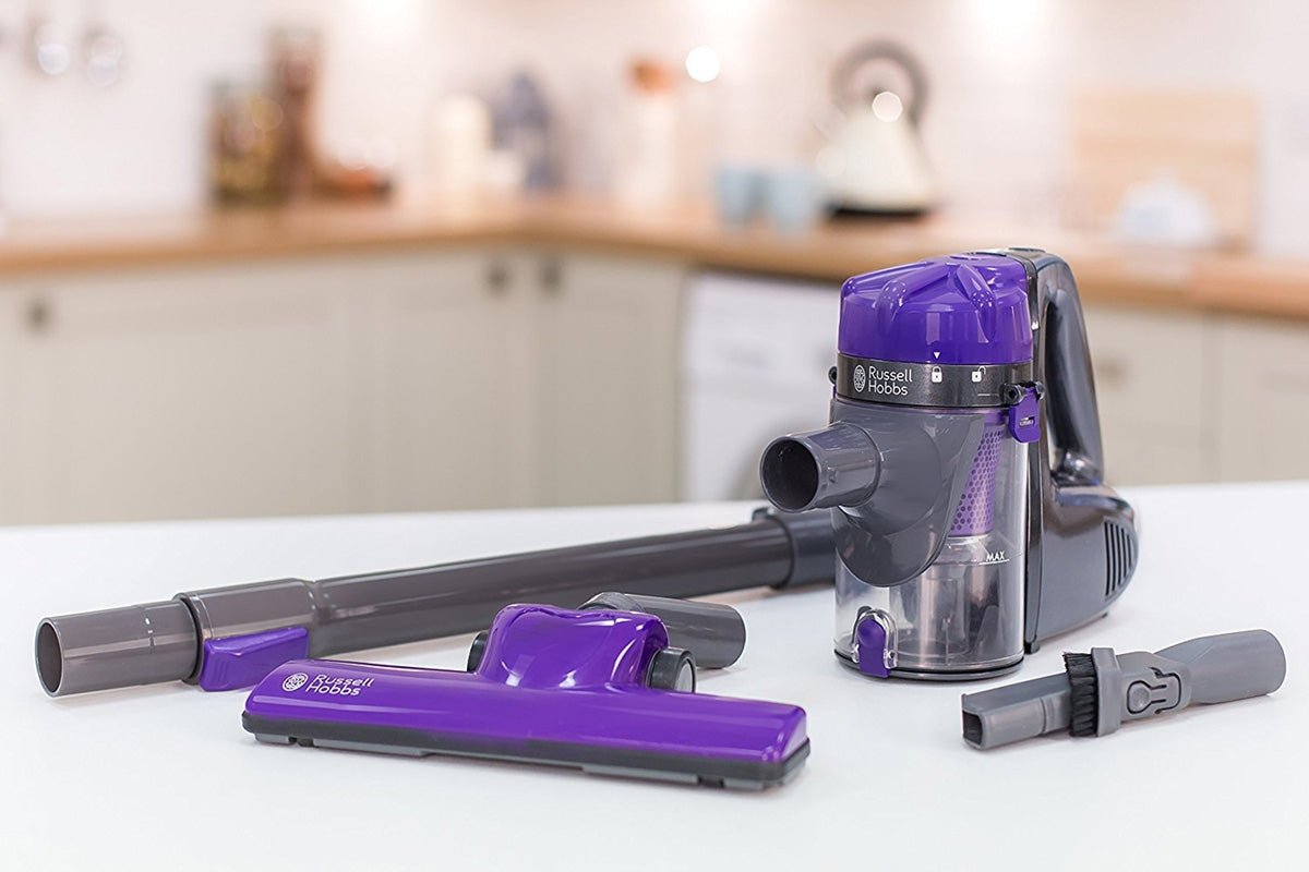 Russell Hobbs RHCHS1001 Turbo Lite 3 - In - 1 Corded Handheld Stick Vacuum 220 Volt - 220 - Electronics