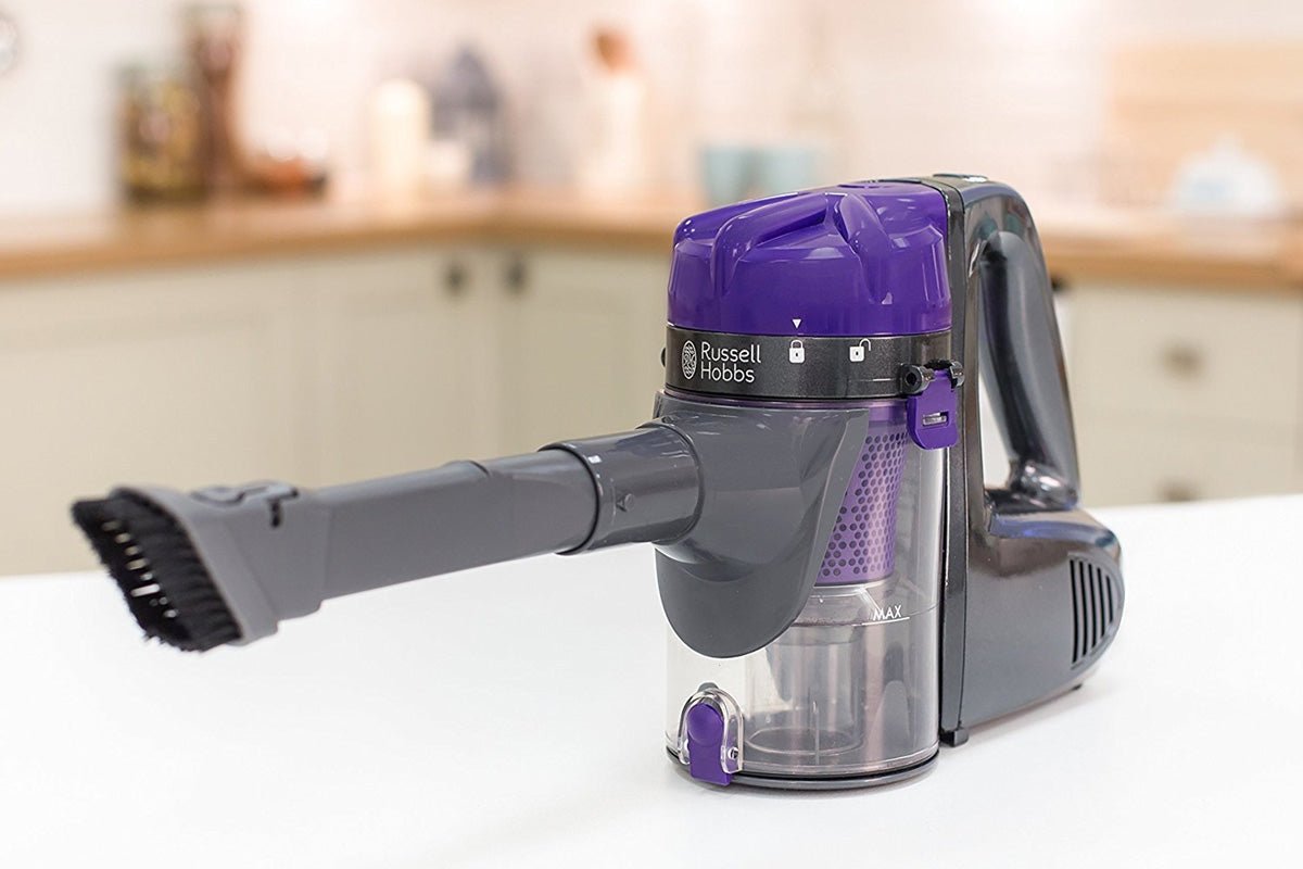 Russell Hobbs RHCHS1001 Turbo Lite 3 - In - 1 Corded Handheld Stick Vacuum 220 Volt - 220 - Electronics