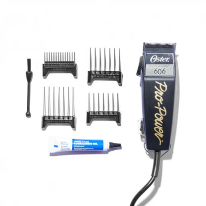 Oster 220v Professional pro power 606 Clipper with adjustable blades 220 volt
