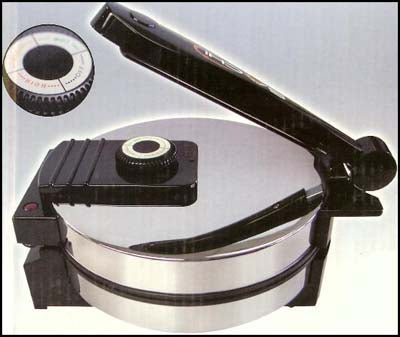 Saachi 220 Volt Tortilla Maker