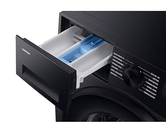 Samsung 220 volt 9 KG Dryer Black A++ Heat Pump Ventless Self Condensing heat pump DV90CGCBLACK220v 220v 240 volts 50 hz - 220 - Electronics