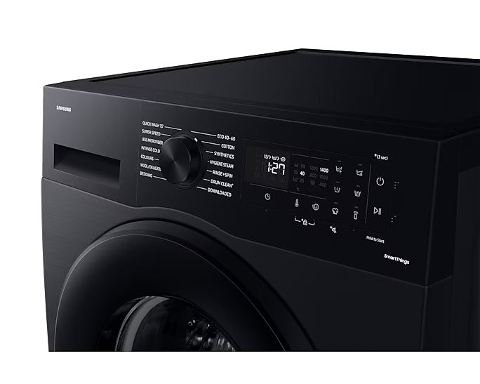 Samsung 220 volt 9 KG Dryer Black A++ Heat Pump Ventless Self Condensing heat pump DV90CGCBLACK220v 220v 240 volts 50 hz - 220 - Electronics