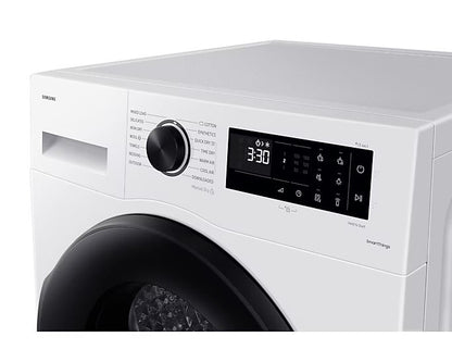 Samsung 220 volt 9 KG Dryer White A++ Heat Pump Ventless Self Condensing heat pump DV90CGCWHITE220v 220v 240 volts 50 hz - 220 - Electronics