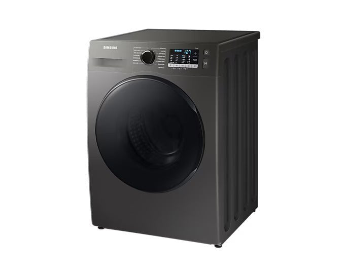 Samsung 220 volt 9 kg washer dryer combo 220v 240 volts 50 WD90TA046BX220v washer dryer silver color - 220 - Electronics