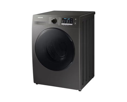 Samsung 220 volt 9 kg washer dryer combo 220v 240 volts 50 WD90TA046BX220v washer dryer silver color - 220 - Electronics