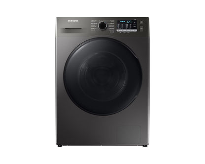 Samsung 220 volt 9 kg washer dryer combo 220v 240 volts 50 WD90TA046BX220v washer dryer silver color - 220 - Electronics