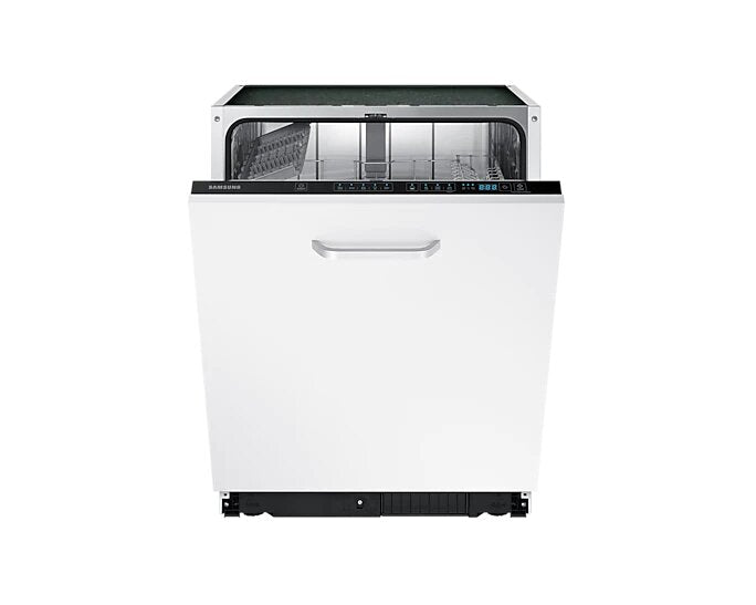 Samsung 220 volt DW60M5050BB/WT Panel Ready Dishwasher Fully Integrated 220v 240 volts Requires Customer Panel - 220 - Electronics