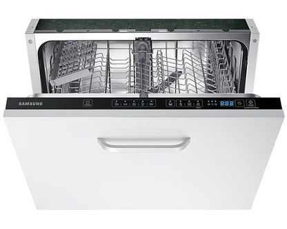 Samsung 220 volt DW60M5050BB/WT Panel Ready Dishwasher Fully Integrated 220v 240 volts Requires Customer Panel - 220 - Electronics