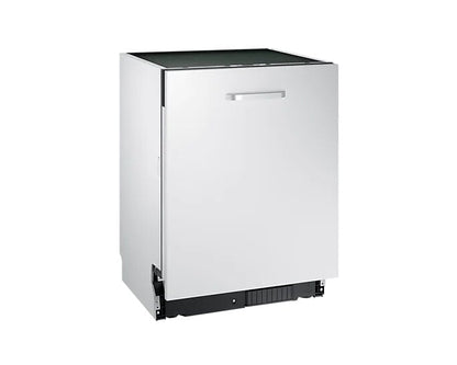 Samsung 220 volt DW60M5050BB/WT Panel Ready Dishwasher Fully Integrated 220v 240 volts Requires Customer Panel - 220 - Electronics