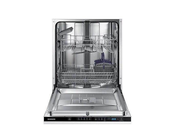 Samsung 220 volt DW60M5050BB/WT Panel Ready Dishwasher Fully Integrated 220v 240 volts Requires Customer Panel - 220 - Electronics