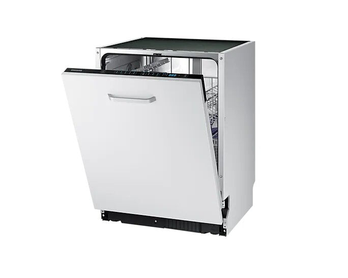 Samsung 220 volt DW60M5050BB/WT Panel Ready Dishwasher Fully Integrated 220v 240 volts Requires Customer Panel - 220 - Electronics