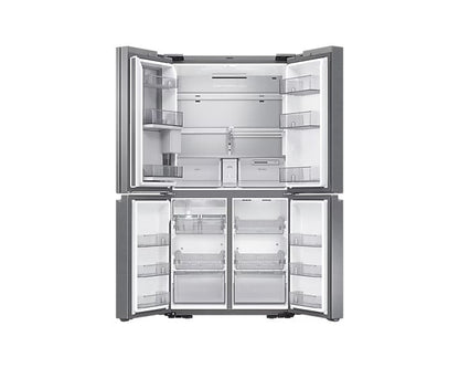 Samsung 220 volt French Door Refrigerator RF65A967FS9/EU Series 9 four door fridge with Beverage center and Dual auto ice maker Stainless Steel 220v 240 volts 50 hz - 220 - Electronics