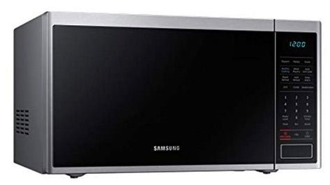 Samsung 220 volt Microwave MG40J5133 40 Liter Stainless Steel Finish with Grill 220v 240 volts 50 hz - 220 - Electronics