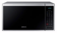 Samsung 220 volt Microwave MG40J5133 40 Liter Stainless Steel Finish with Grill 220v 240 volts 50 hz - 220 - Electronics