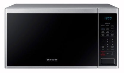 Samsung 220 volt Microwave MG40J5133 40 Liter Stainless Steel Finish with Grill 220v 240 volts 50 hz - 220 - Electronics