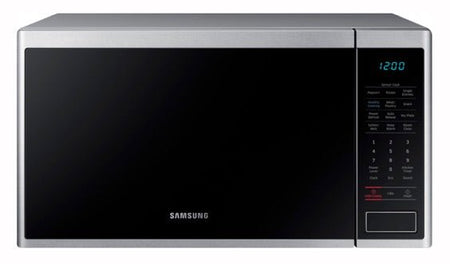 Samsung 220 volt Microwave MG40J5133 40 Liter Stainless Steel Finish with Grill 220v 240 volts 50 hz - 220 - Electronics