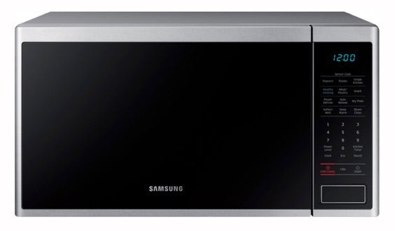 Samsung 220 volt Microwave MG40J5133 40 Liter Stainless Steel Finish with Grill 220v 240 volts 50 hz - 220 - Electronics
